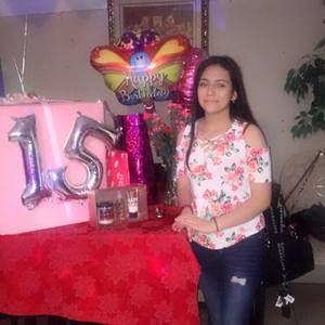 Meet your Posher, Ashley